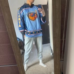 Atlanta Thrashers Hockey Jersey